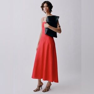Linen Dress
